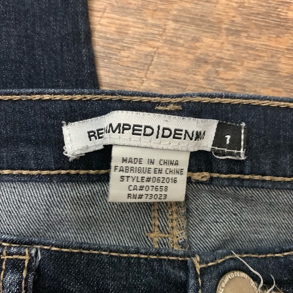 Revamped Denim | Ripped Jeans - Picture 8 of 11